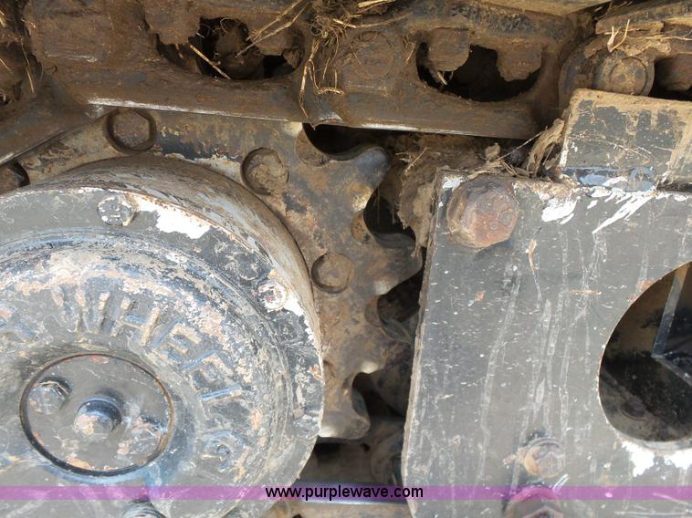 image for item K7111 2000 Vermeer D24X40A directional boring unit