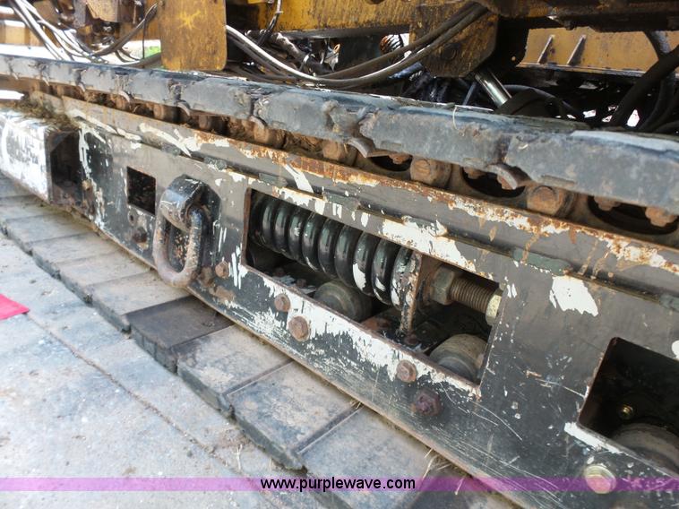 image for item K7111 2000 Vermeer D24X40A directional boring unit