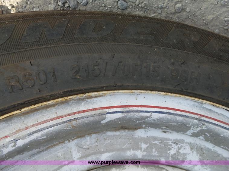 image for item K7112 2007 Bear Cat 76824 chipper