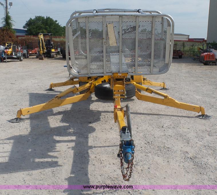 image for item K7113 2008 Biljax 3632DC boom lift