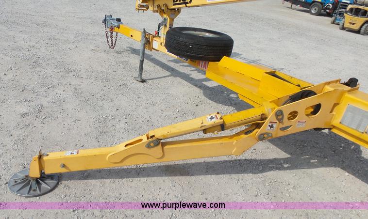 image for item K7113 2008 Biljax 3632DC boom lift