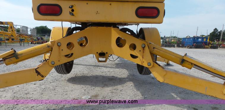 image for item K7113 2008 Biljax 3632DC boom lift