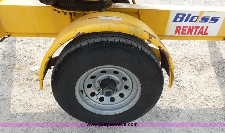 image for item K7113 2008 Biljax 3632DC boom lift