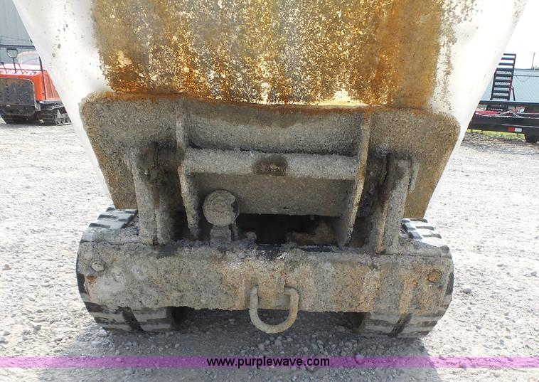 image for item K7114 2008 Canycom SC-75 track buggy