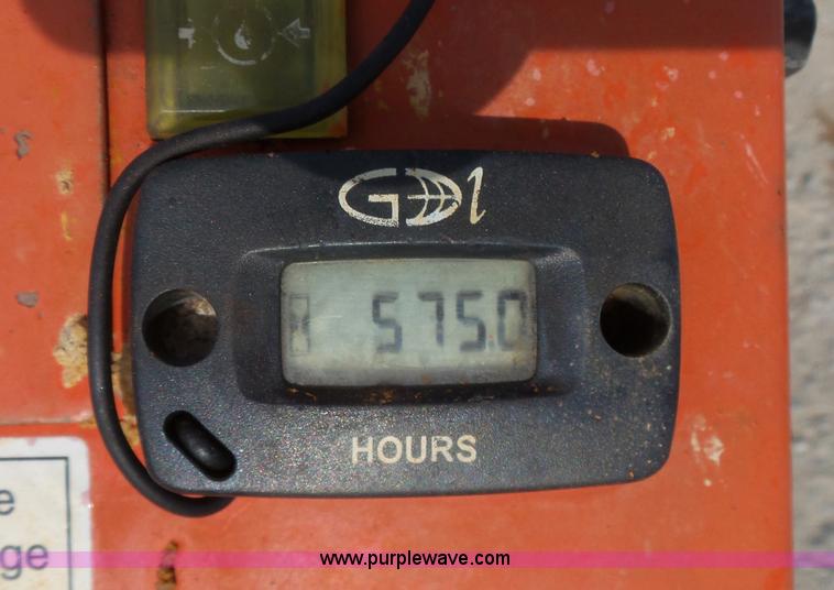 image for item K7114 2008 Canycom SC-75 track buggy