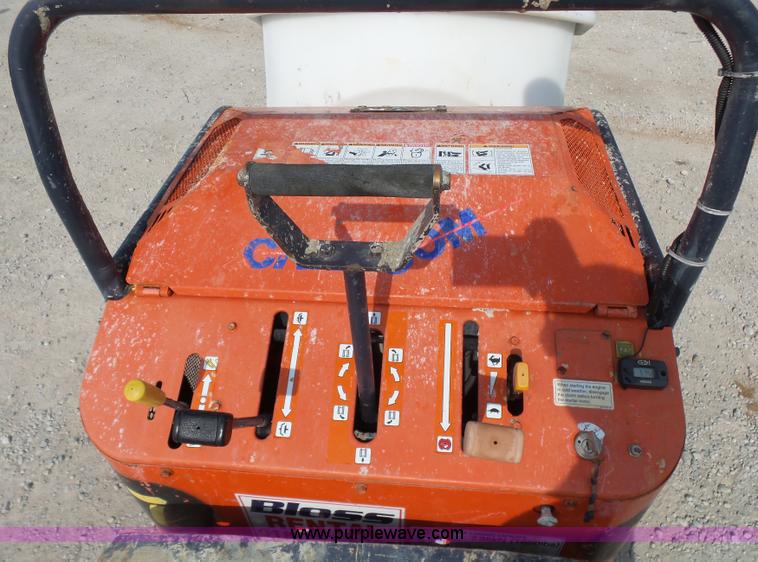 image for item K7114 2008 Canycom SC-75 track buggy