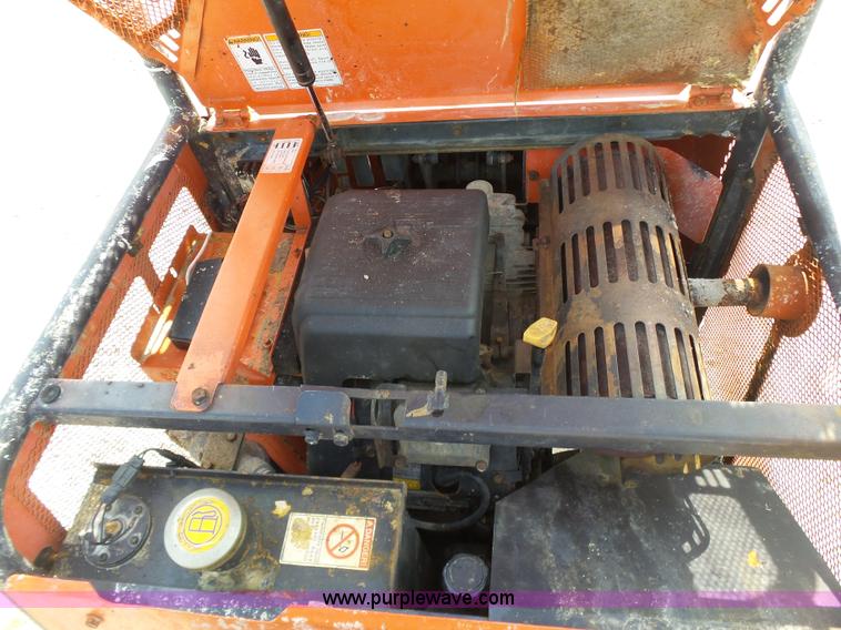 image for item K7114 2008 Canycom SC-75 track buggy