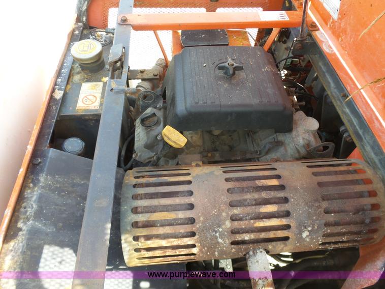 image for item K7114 2008 Canycom SC-75 track buggy