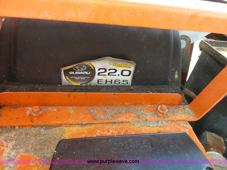 image for item K7114 2008 Canycom SC-75 track buggy