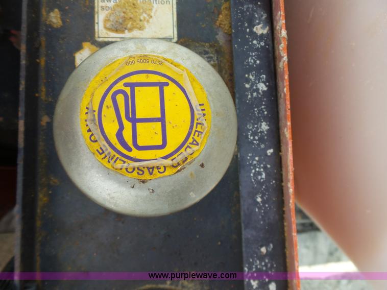 image for item K7114 2008 Canycom SC-75 track buggy