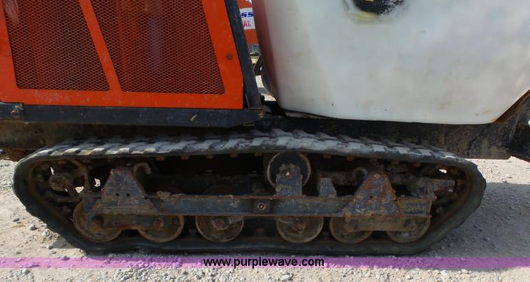 image for item K7114 2008 Canycom SC-75 track buggy