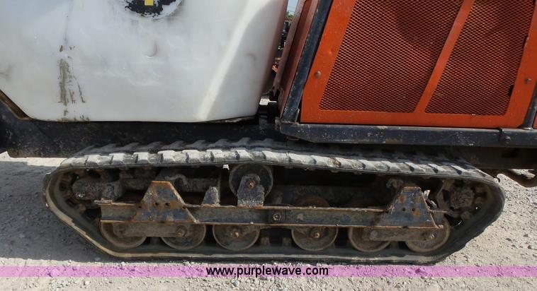image for item K7114 2008 Canycom SC-75 track buggy