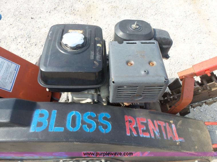image for item K7115 2007 Ditch Witch 1230 trencher