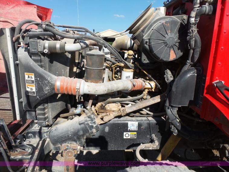 image for item K7119 2003 Peterbilt 330 dump truck