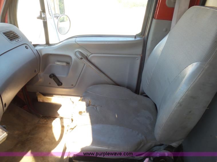 image for item K7120 1999 Sterling L8513 dump truck