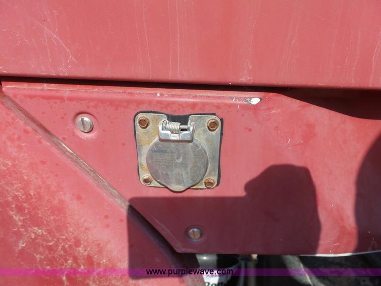 image for item K7120 1999 Sterling L8513 dump truck