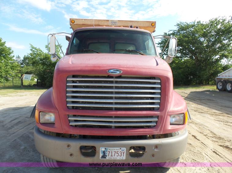 image for item K7120 1999 Sterling L8513 dump truck