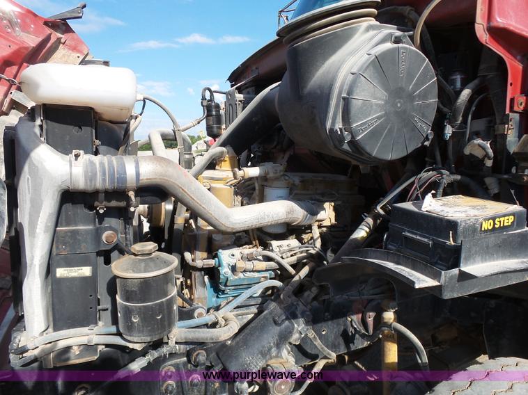 image for item K7120 1999 Sterling L8513 dump truck