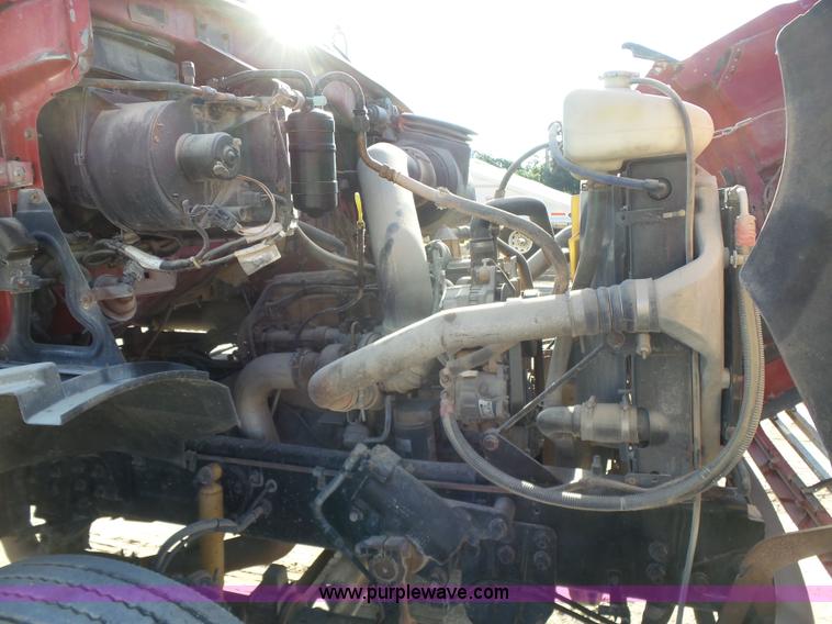 image for item K7120 1999 Sterling L8513 dump truck