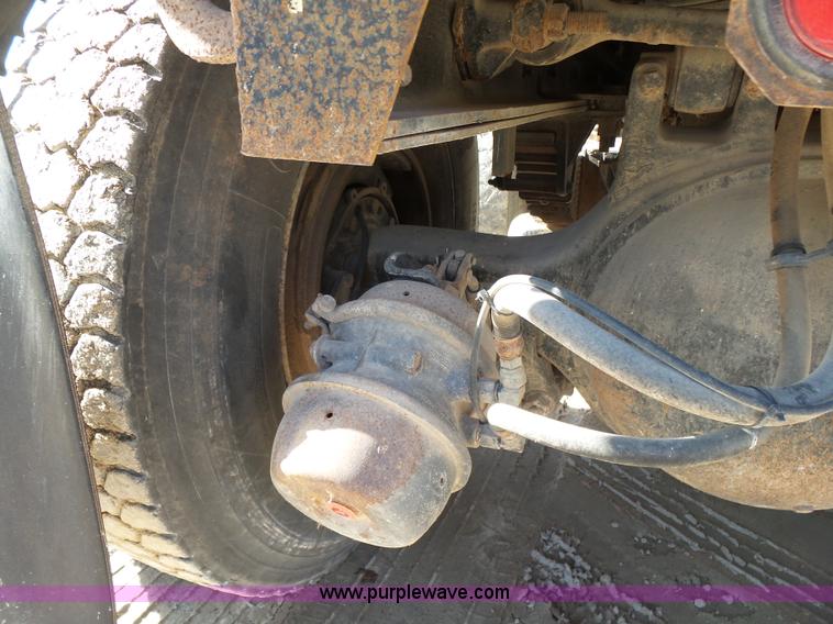 image for item K7120 1999 Sterling L8513 dump truck