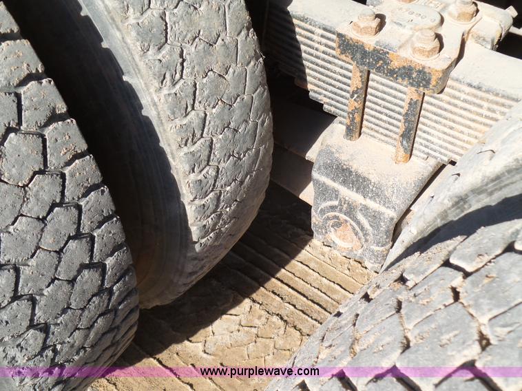 image for item K7120 1999 Sterling L8513 dump truck