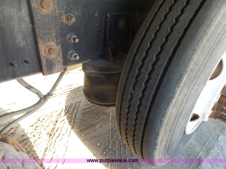 image for item K7120 1999 Sterling L8513 dump truck