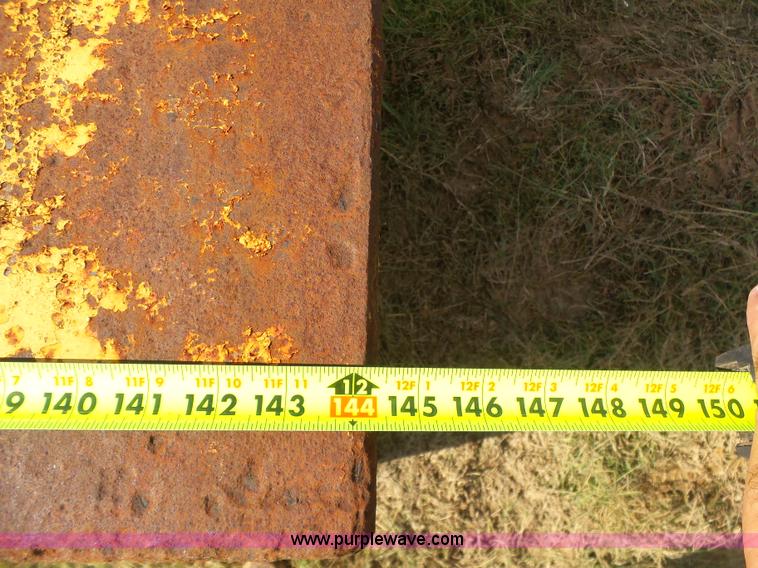 image for item K7121 (5) dredge pontoons