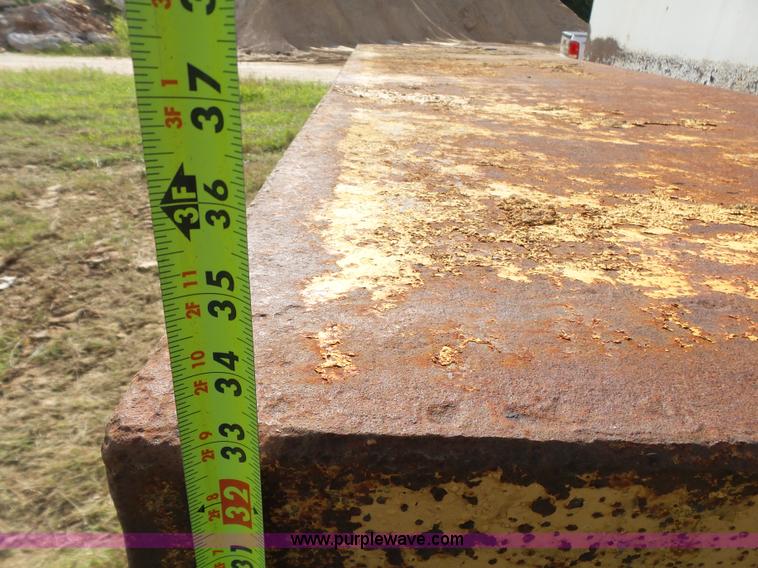 image for item K7121 (5) dredge pontoons