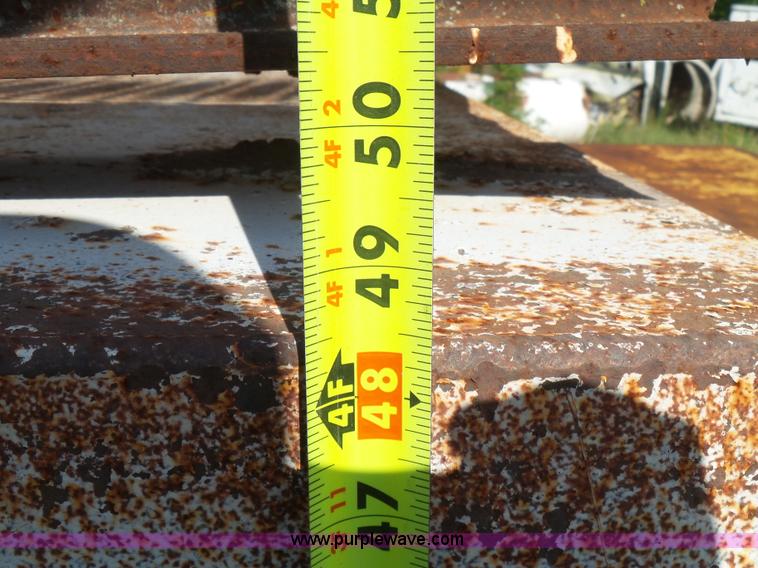 image for item K7121 (5) dredge pontoons