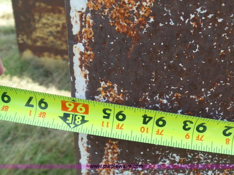 image for item K7121 (5) dredge pontoons