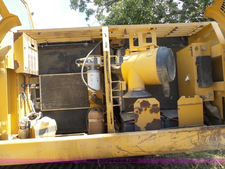 image for item K7122 2002 Caterpillar 325C LC excavator