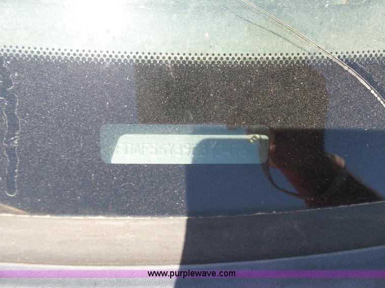 image for item K7132 2009 Ford F550 Super Duty XLT flatbed truck