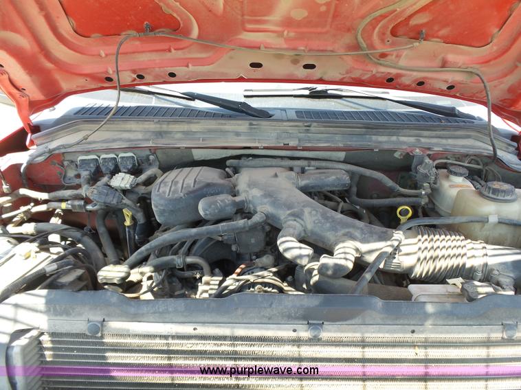 image for item K7132 2009 Ford F550 Super Duty XLT flatbed truck