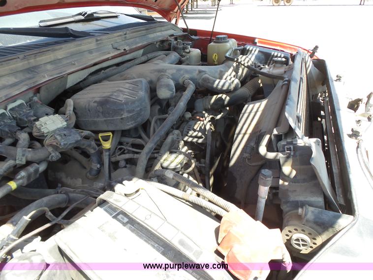 image for item K7132 2009 Ford F550 Super Duty XLT flatbed truck