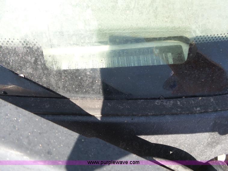 image for item K7133 2009 Chevrolet Silverado 2500HD Ext. Cab pickup truck