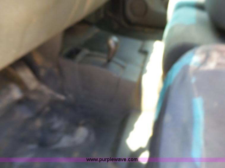 image for item K7133 2009 Chevrolet Silverado 2500HD Ext. Cab pickup truck