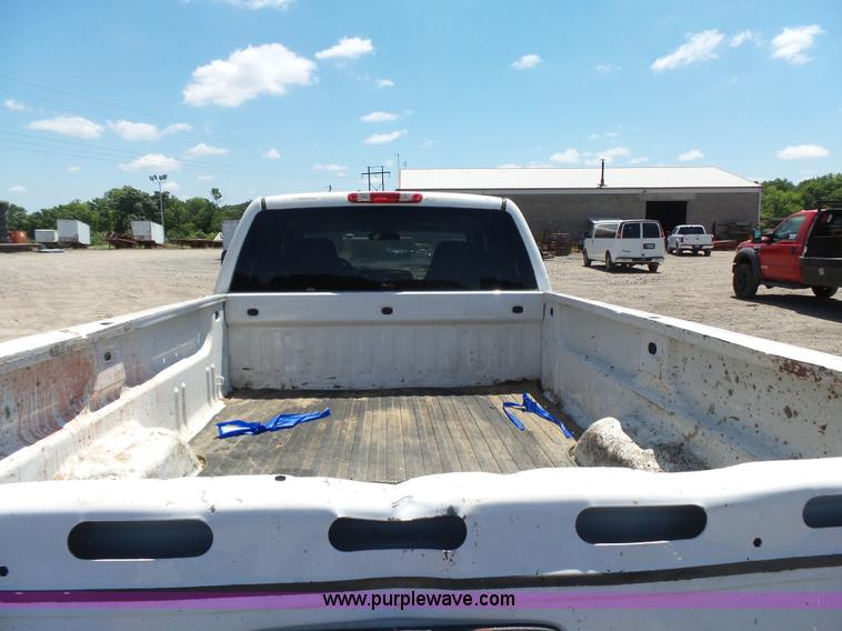 image for item K7133 2009 Chevrolet Silverado 2500HD Ext. Cab pickup truck