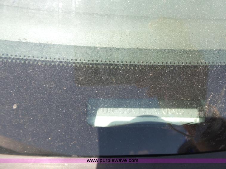 image for item K7134 2009 Ford F550 Super Duty XL cab and chassis