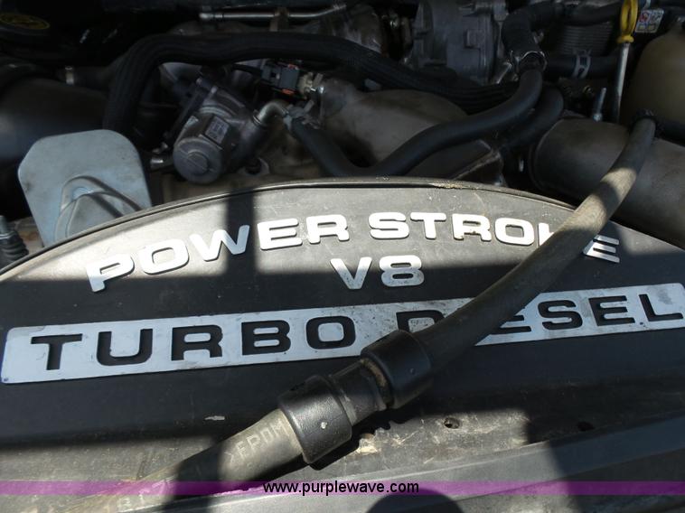 image for item K7134 2009 Ford F550 Super Duty XL cab and chassis