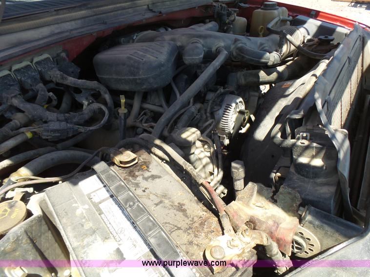 image for item K7136 2008 Ford F550 Super Duty XL SuperCab flatbed truck