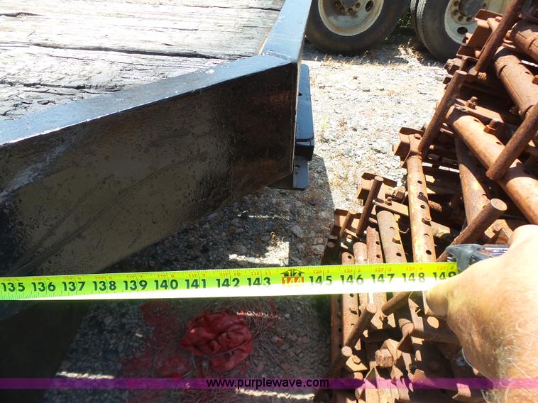 image for item K7136 2008 Ford F550 Super Duty XL SuperCab flatbed truck