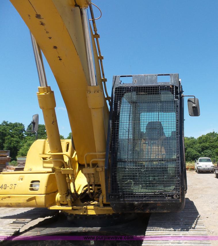 image for item K7139 2004 Caterpillar 322C L excavator