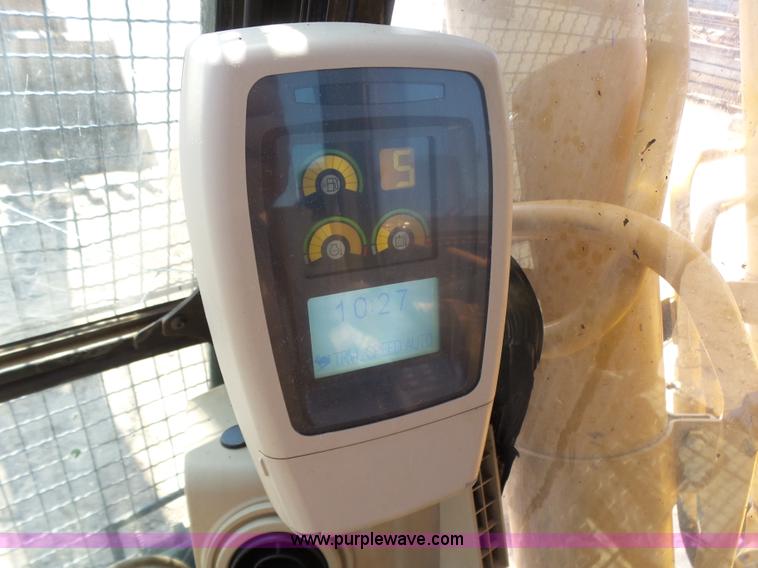 image for item K7139 2004 Caterpillar 322C L excavator