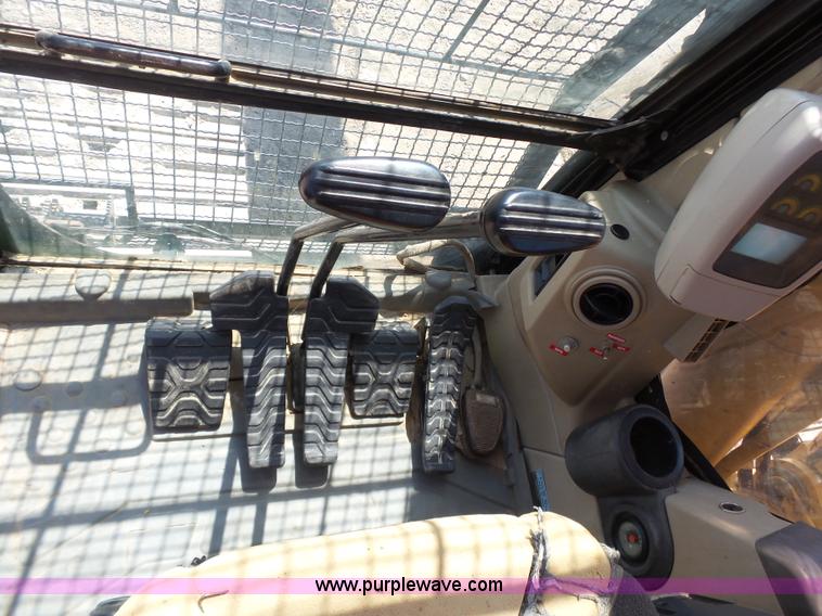 image for item K7139 2004 Caterpillar 322C L excavator