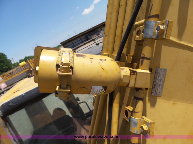 image for item K7139 2004 Caterpillar 322C L excavator