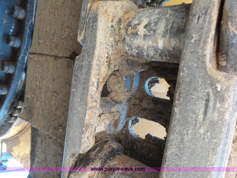 image for item K7139 2004 Caterpillar 322C L excavator