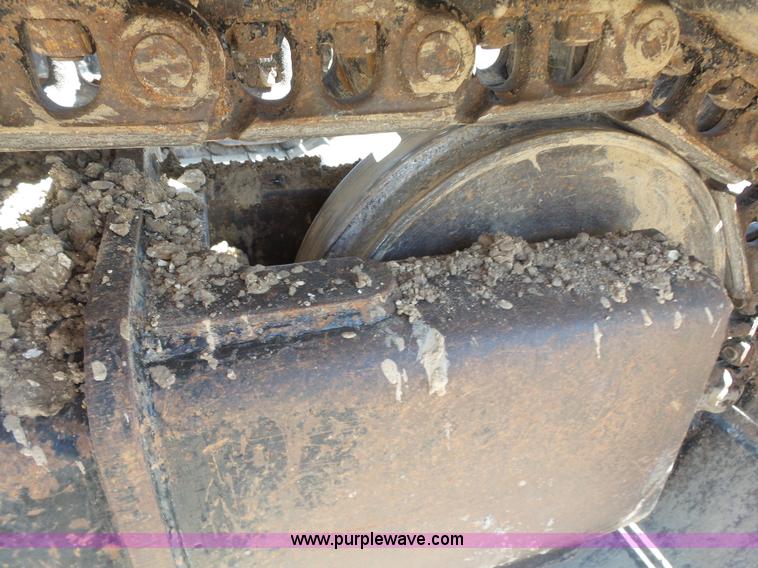 image for item K7139 2004 Caterpillar 322C L excavator
