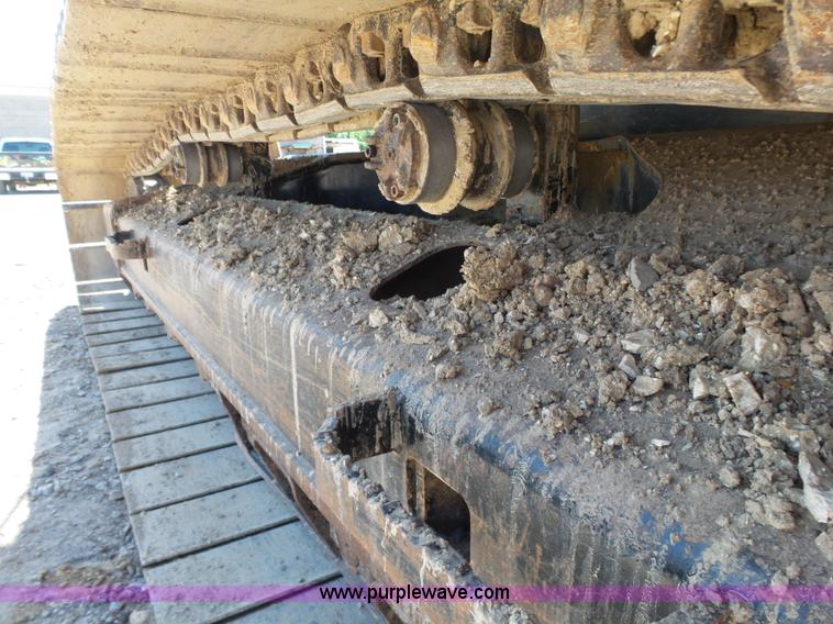 image for item K7139 2004 Caterpillar 322C L excavator