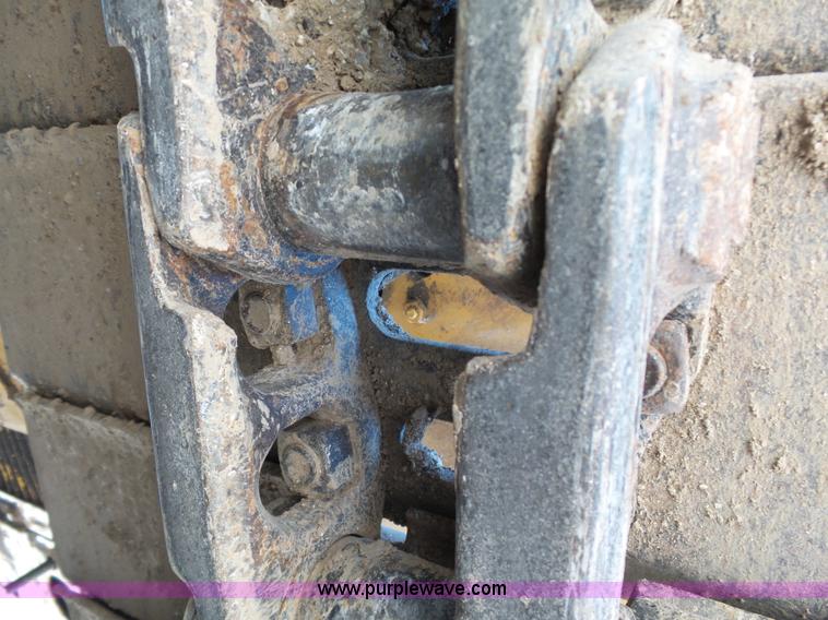 image for item K7139 2004 Caterpillar 322C L excavator