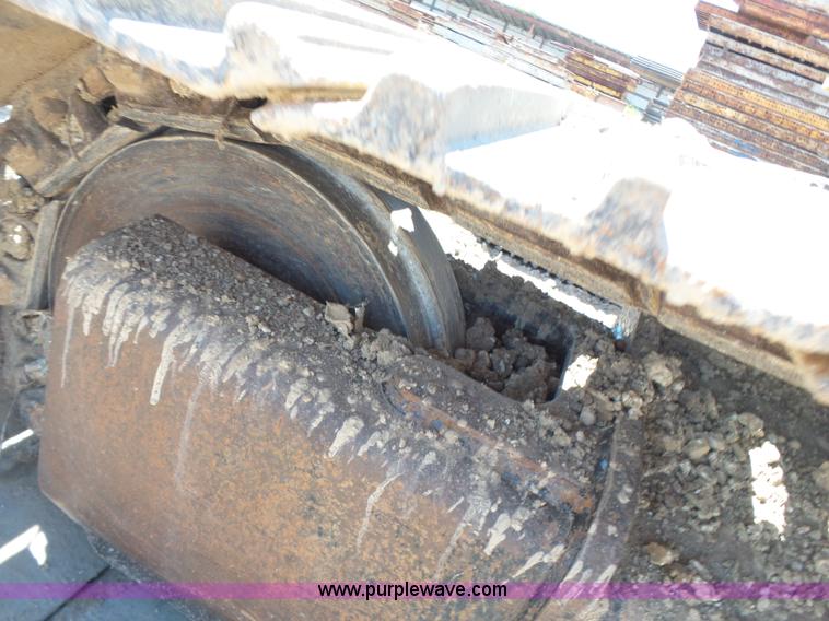 image for item K7139 2004 Caterpillar 322C L excavator